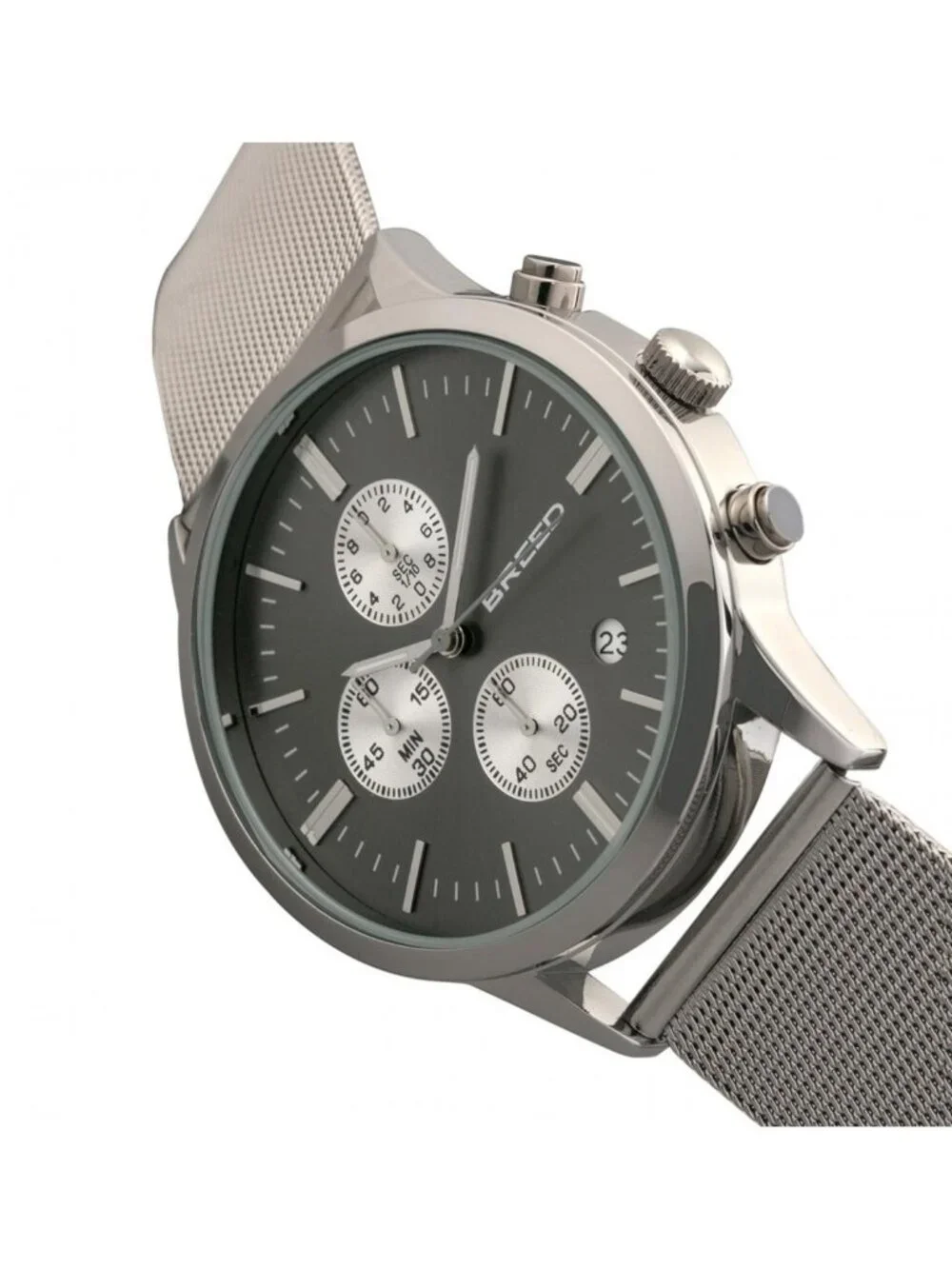 NWT Breed Espinosa Chronograph Men's Watch